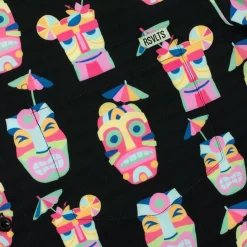 Short Sleeve Shirts|Tiki|RSVLTS Tipsy Tiki – KUNUFLEX Short Sleeve Shirt