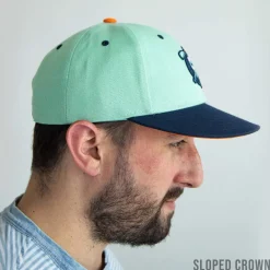 Nickelodeon|Accessories|Nickelodeon TLB New York Vigilantes – Snapback Cap