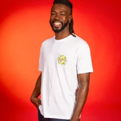 Tom And Jerry|Warner Bros.|Tom and Jerry "Frenemies Forever" – Crewneck Tee