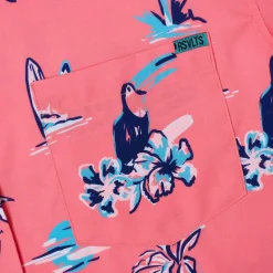 Short Sleeve Shirts|Short Sleeves|RSVLTS Toucans Are Better Than One – KUNUFLEX Short Sleeve Shirt