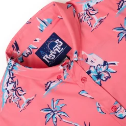 Short Sleeve Shirts|Short Sleeves|RSVLTS Toucans Are Better Than One – KUNUFLEX Short Sleeve Shirt