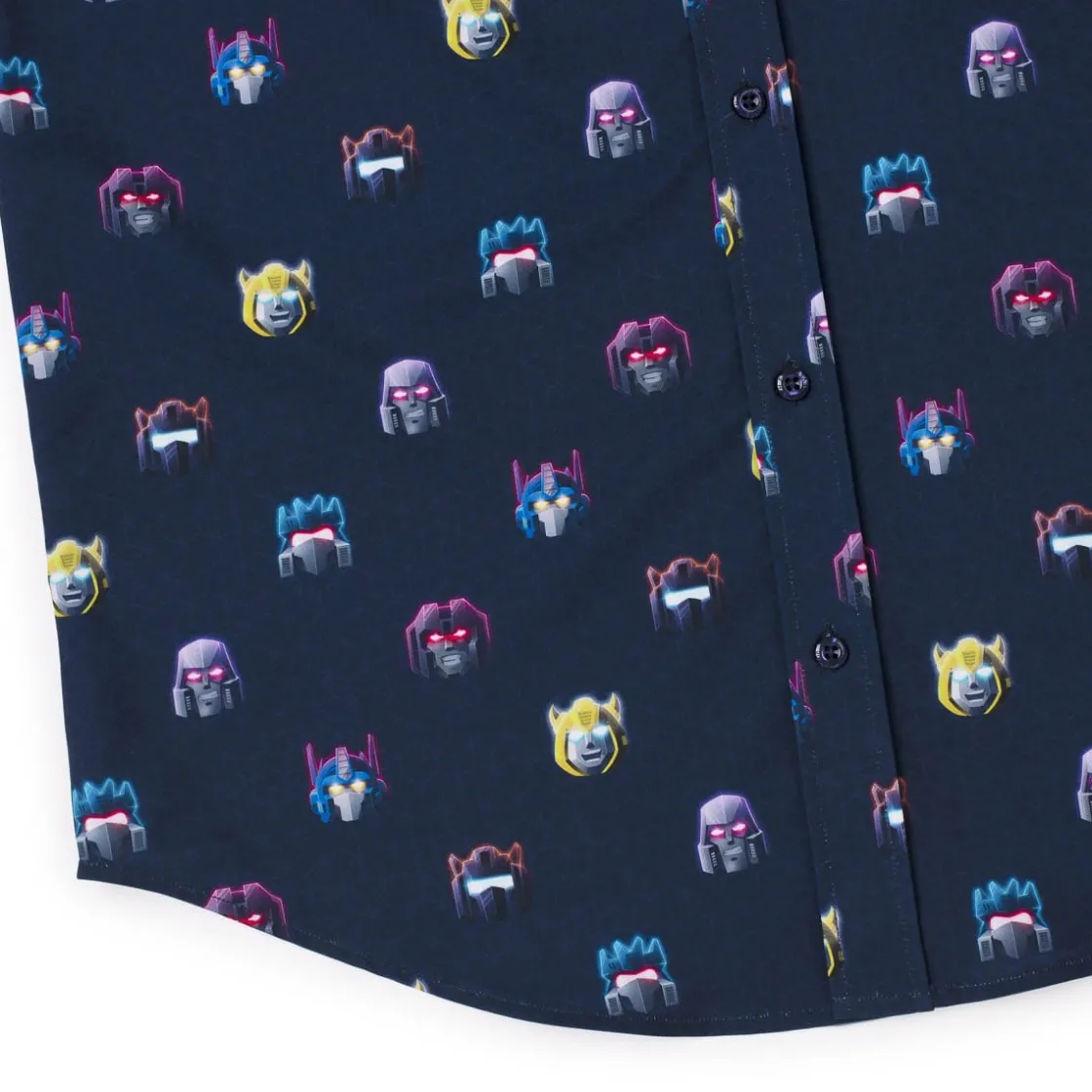 Transformers|Hasbro|Transformers "Energon84" – KUNUFLEX Short Sleeve Shirt