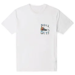 Transformers|Hasbro|Transformers "Roll Out" – Crewneck Tee