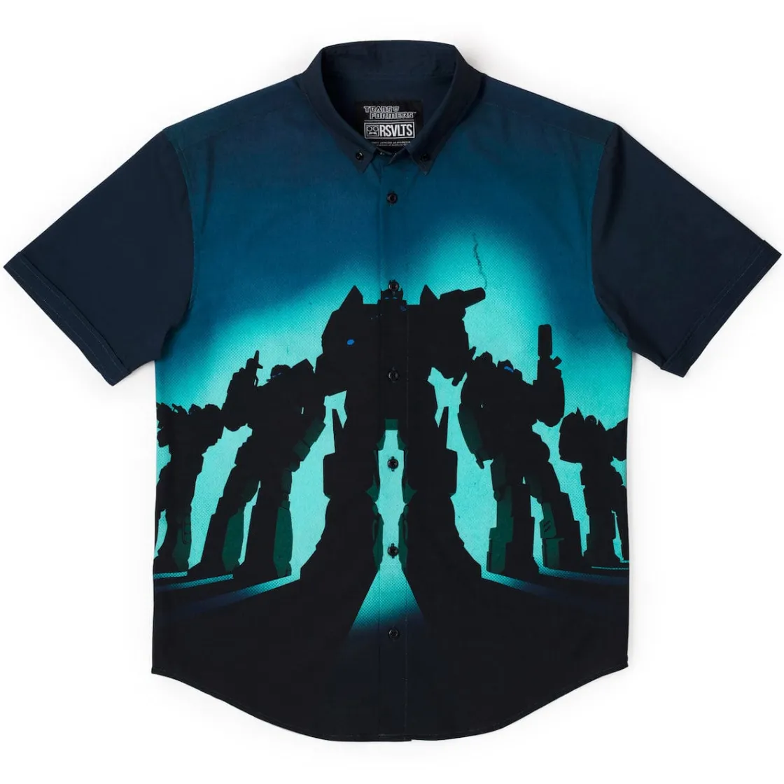 Transformers|Hasbro|Transformers “Roll Out” – KUNUFLEX Short Sleeve Shirt