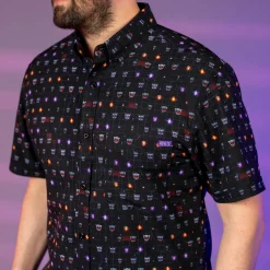 Transformers|Hasbro|Transformers "The Will Return!" – KUNUFLEX Short Sleeve Shirt