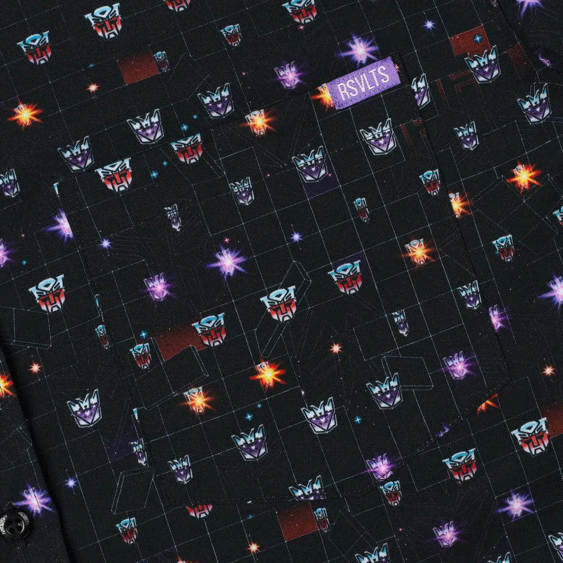 Transformers|Hasbro|Transformers "The Will Return!" – KUNUFLEX Short Sleeve Shirt