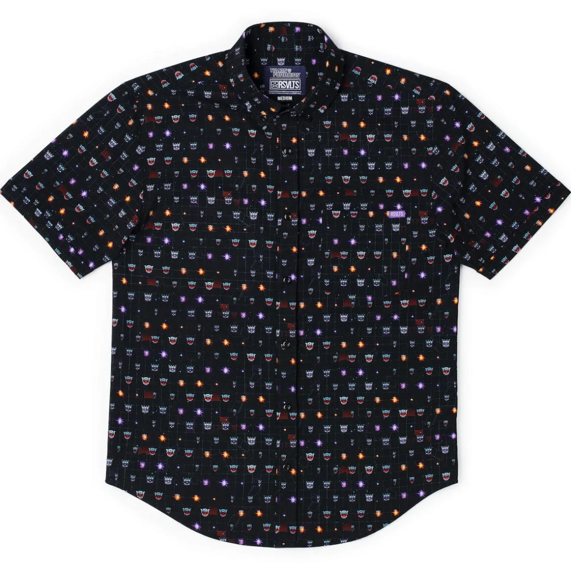 Transformers|Hasbro|Transformers "The Will Return!" – KUNUFLEX Short Sleeve Shirt