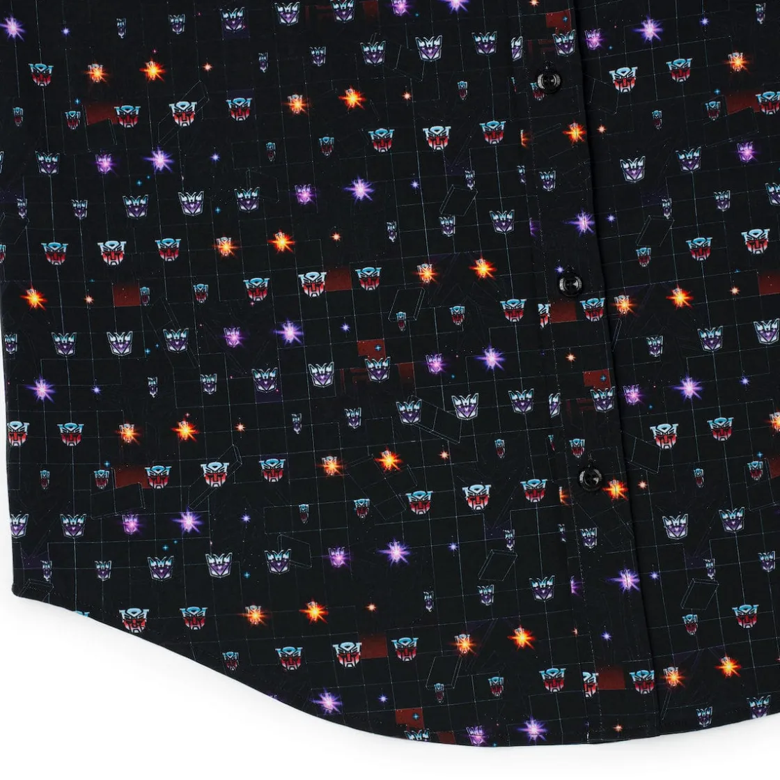 Transformers|Hasbro|Transformers "The Will Return!" – KUNUFLEX Short Sleeve Shirt