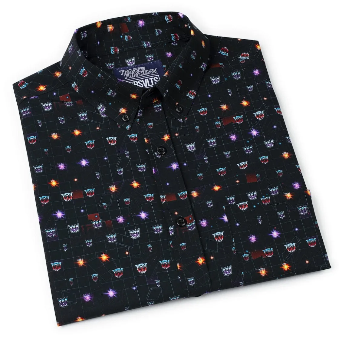 Transformers|Hasbro|Transformers "The Will Return!" – KUNUFLEX Short Sleeve Shirt
