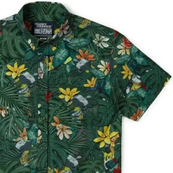 Transformers|Hasbro|Transformers "Trop & 'Lock" – KUNUFLEX Short Sleeve Shirt