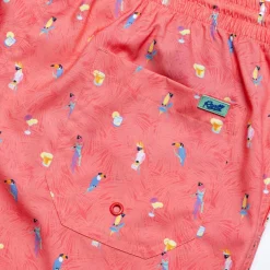 Shorts|Shorts|RSVLTS Tropical Flocktails – Hybrid Shorts