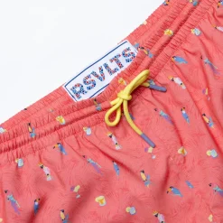 Shorts|Shorts|RSVLTS Tropical Flocktails – Hybrid Shorts