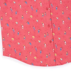 Short Sleeve Shirts|Short Sleeves|RSVLTS Tropical Flocktails – KUNUFLEX Short Sleeve Shirt