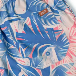 Shorts|Matching Sets|RSVLTS Tropical Shade – Hybrid Shorts