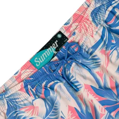Shorts|Matching Sets|RSVLTS Tropical Shade – Hybrid Shorts