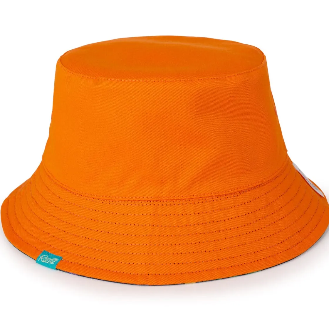 Accessories|Accessories|RSVLTS Two Tickets To Parrotise – Reversible Bucket Hat