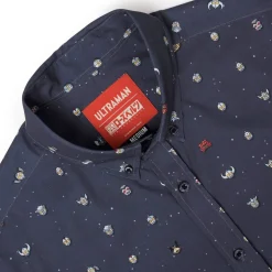 Ultraman|Short Sleeves|Ultraman “Lil Ultras” – KUNUFLEX Short Sleeve Shirt