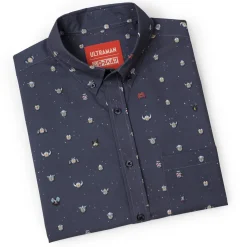 Ultraman|Short Sleeves|Ultraman “Lil Ultras” – KUNUFLEX Short Sleeve Shirt