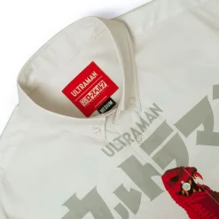 Ultraman|Short Sleeves|Ultraman “Ultra ‘66” – KUNUFLEX Short Sleeve Shirt