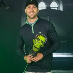 Headcovers|Accessories|Universal Monsters "Frankenstein's Monster" – Fairway Headcover