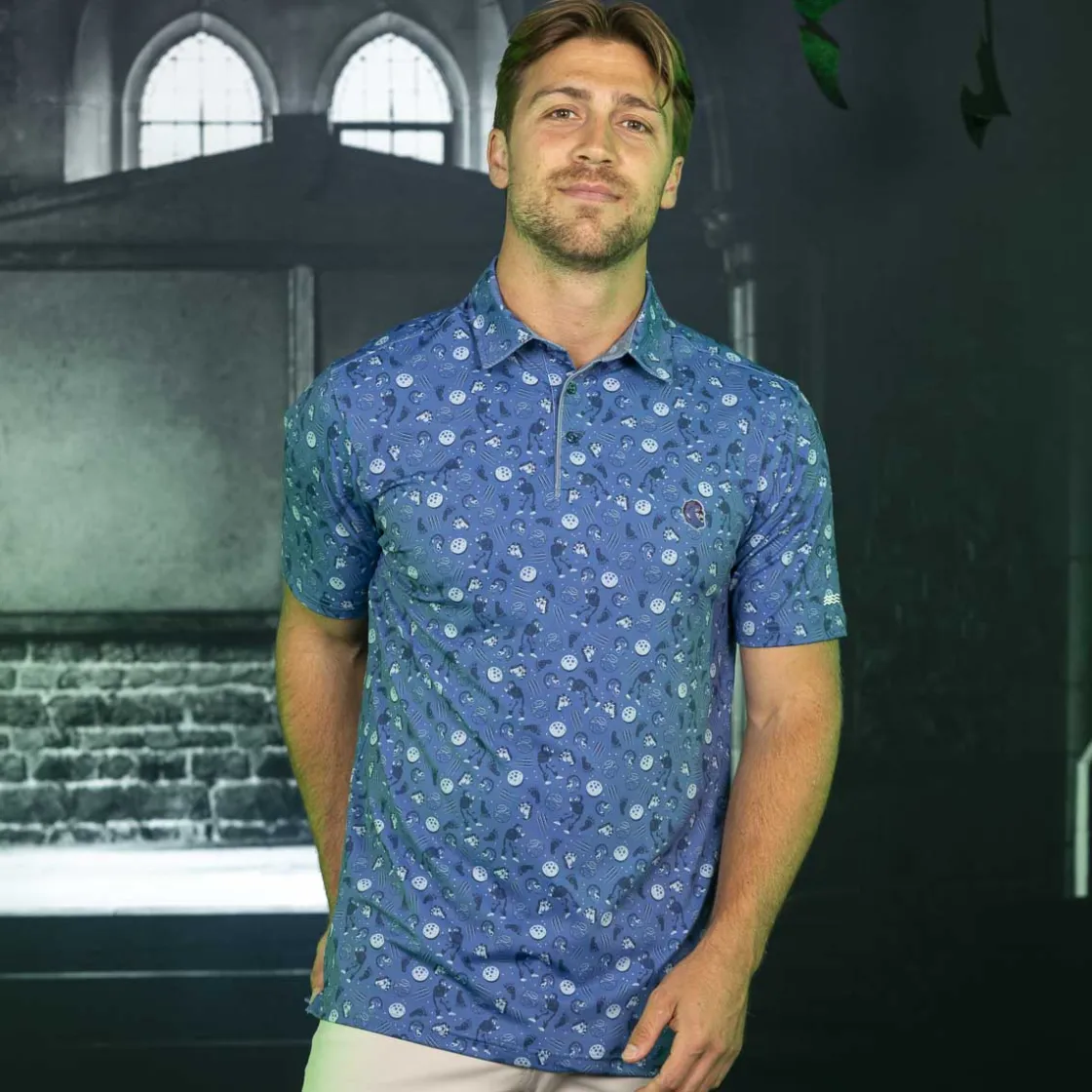 Greatest Hits|Universal Monsters|Universal Monsters "Full Moon Madness" – All-Day Polo
