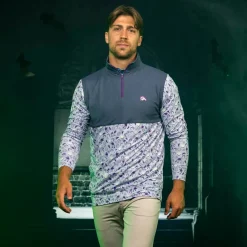 Quarter Zips|Greatest Hits|Universal Monsters "Full Moon Madness" – Quarter Zip