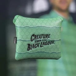 Headcovers|Accessories|Universal Monsters "Gill-Man" – Mallet Putter Headcover