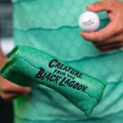 Headcovers|Accessories|Universal Monsters "Gill-Man" – Blade Putter Headcover