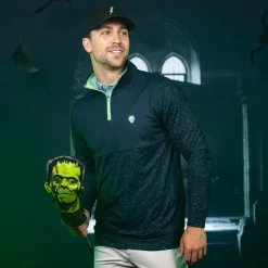 Quarter Zips|Greatest Hits|Universal Monsters "Some Assembly Required" – Quarter Zip