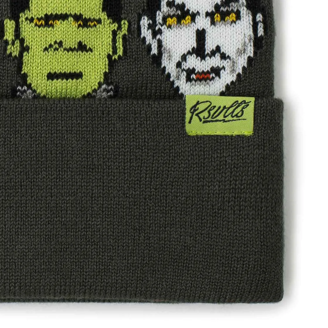 Beanies|Universal Monsters|Universal Monsters "The Frightening Four" – Tri-Blend Beanie