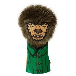 Accessories|Headcovers|Universal Monsters "Wolf Man" – Driver Headcover