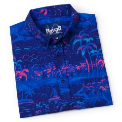 Short Sleeve Shirts|Short Sleeves|RSVLTS UV Vibin’ – KUNUFLEX Short Sleeve Shirt