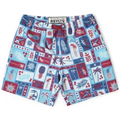 Shorts|Americana|RSVLTS Vacation Nation – Hybrid Shorts