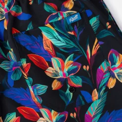 Shorts|Shorts|RSVLTS Vibrant Bloom – Hybrid Shorts