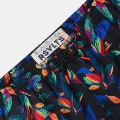 Shorts|Shorts|RSVLTS Vibrant Bloom – Hybrid Shorts