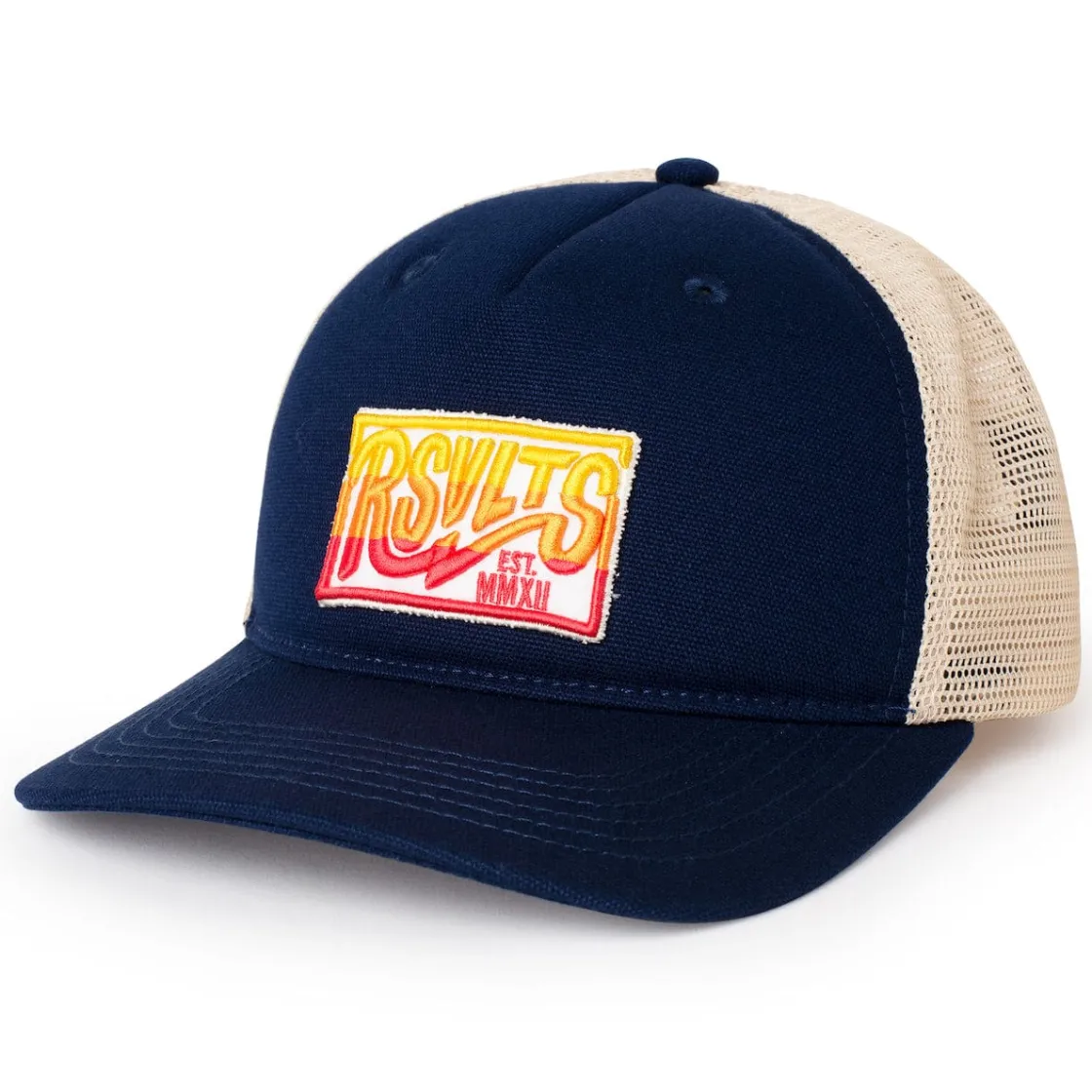 Hats|Hats|RSVLTS Vintage Wave Trucker – Trucker Hat