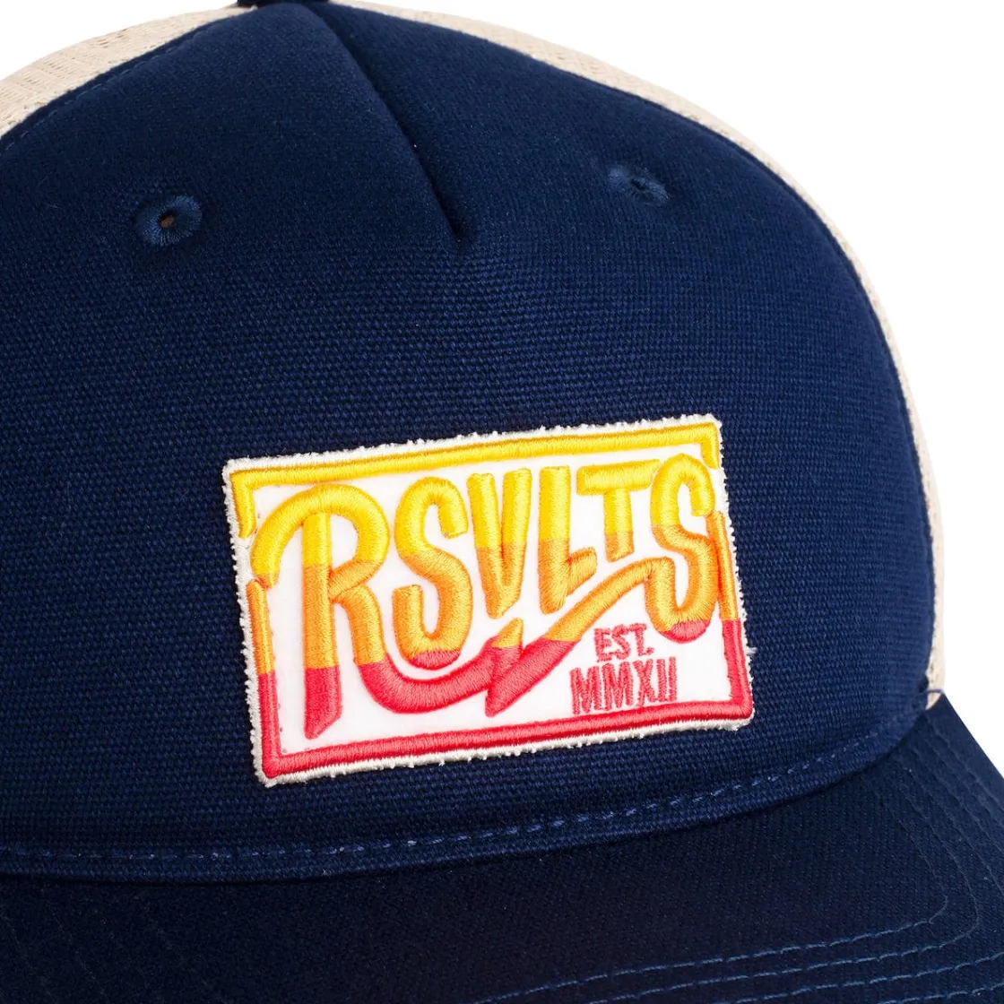 Hats|Hats|RSVLTS Vintage Wave Trucker – Trucker Hat