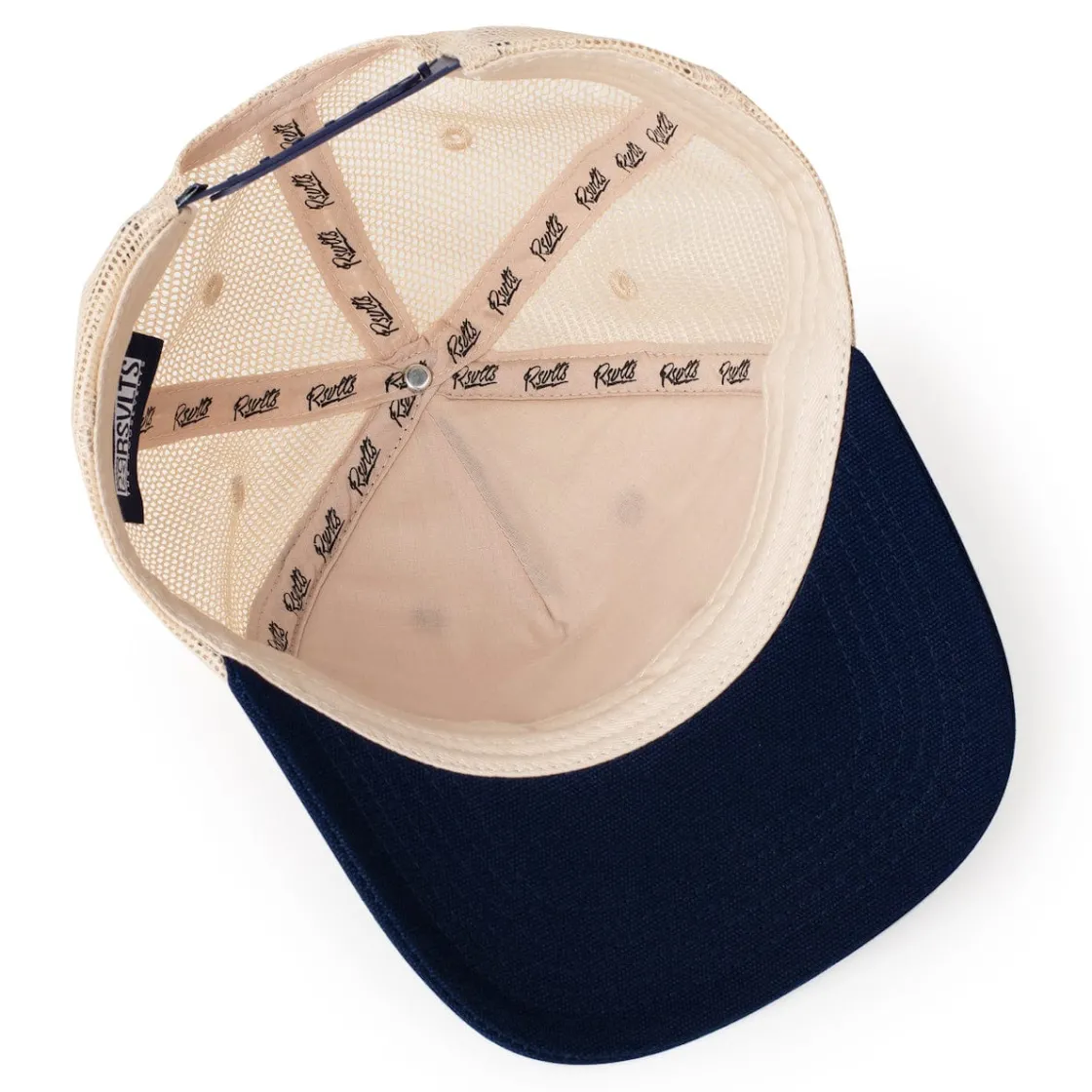 Hats|Hats|RSVLTS Vintage Wave Trucker – Trucker Hat