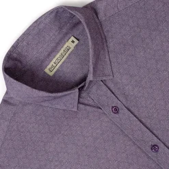 Short Sleeve Shirts|Bamboo|RSVLTS Violet Vacay – Bamboo Short Sleeve Shirt