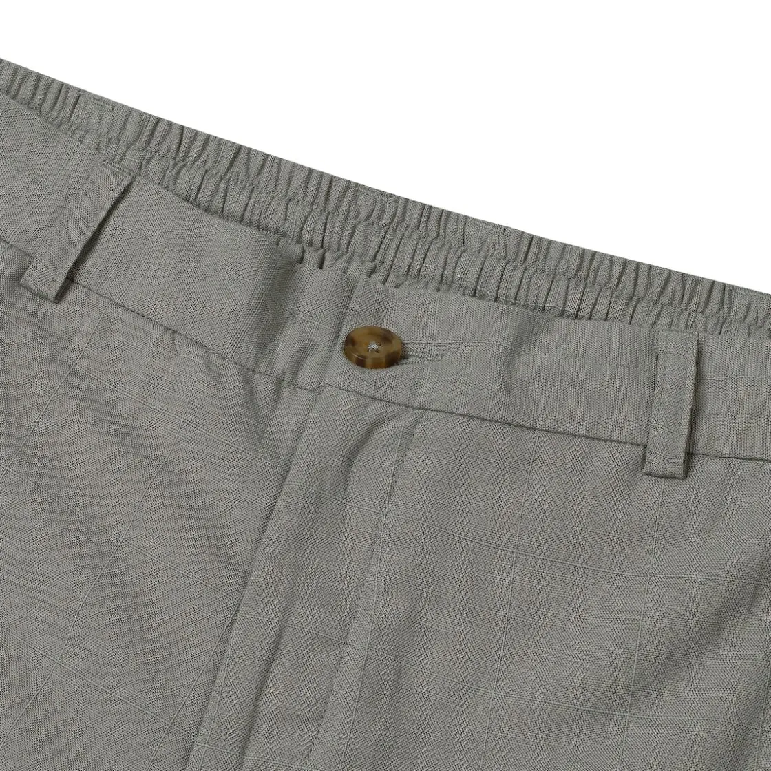 Shorts|Matching Sets|RSVLTS Volcanic Ash – Bamboo Resort Shorts