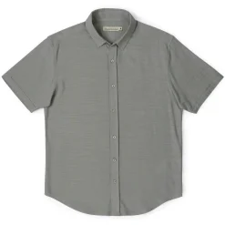 Short Sleeve Shirts|Matching Sets|RSVLTS Volcanic Ash – Bamboo Short Sleeve Shirt