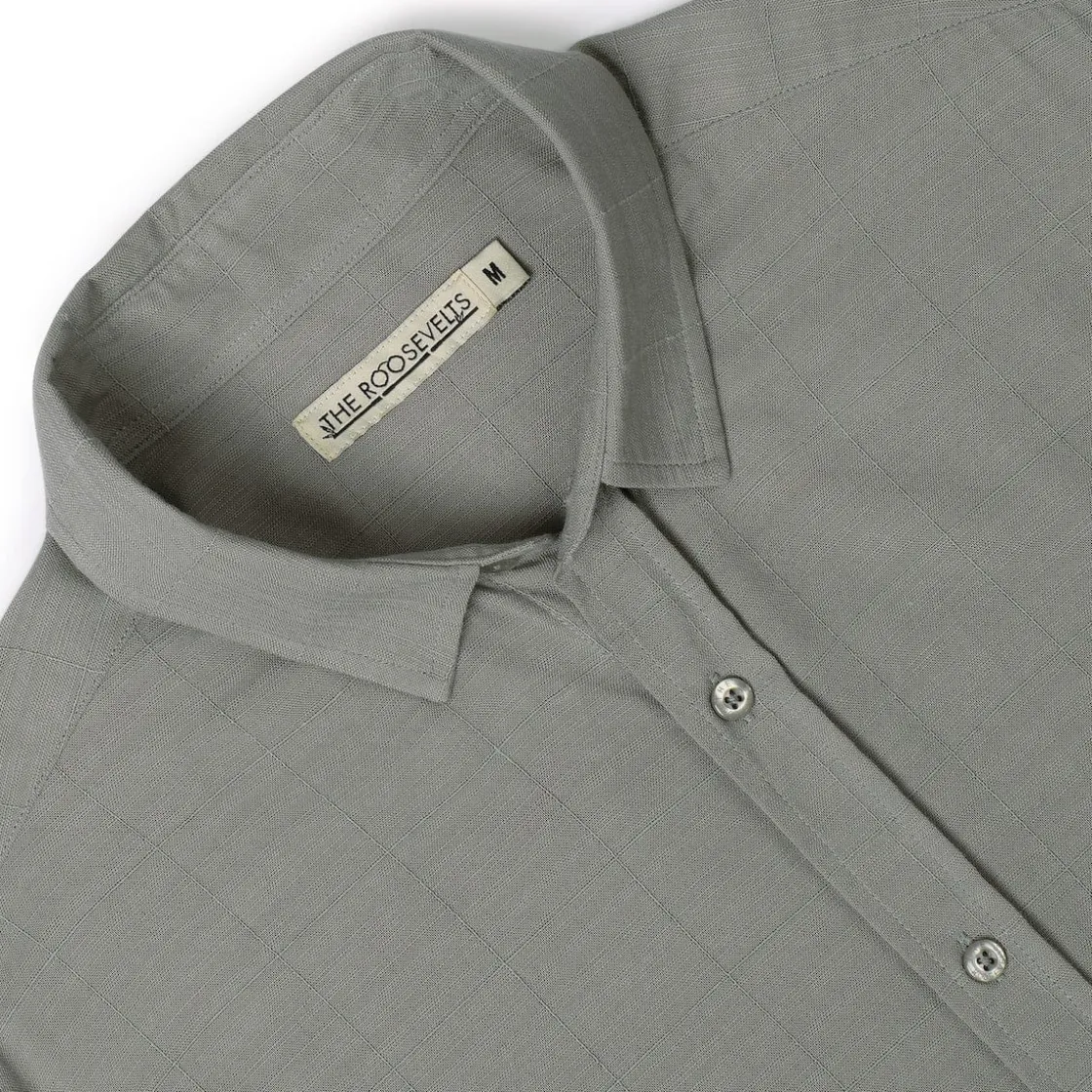 Short Sleeve Shirts|Matching Sets|RSVLTS Volcanic Ash – Bamboo Short Sleeve Shirt