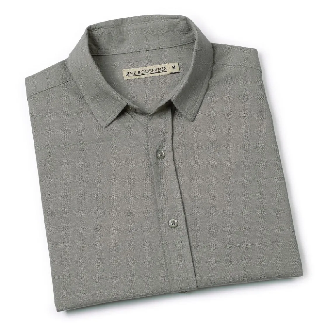Short Sleeve Shirts|Matching Sets|RSVLTS Volcanic Ash – Bamboo Short Sleeve Shirt