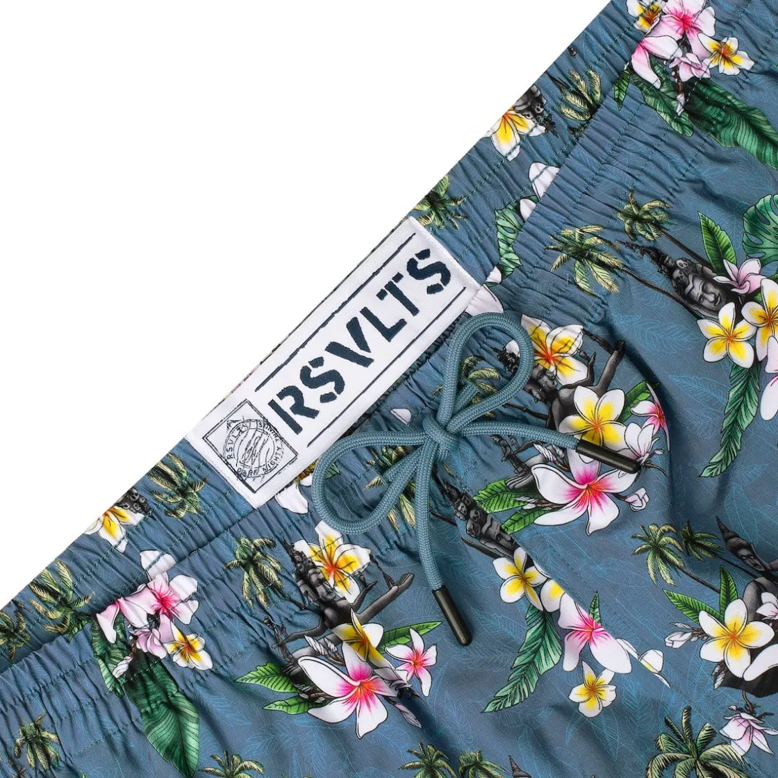 Shorts|Shorts|RSVLTS Wander Laos – Hybrid Shorts