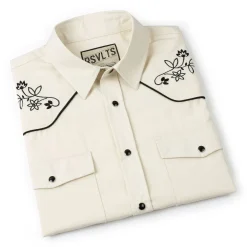 Short Sleeve Shirts|Roper|RSVLTS Wayward Plains – Roper Short Sleeve Shirt