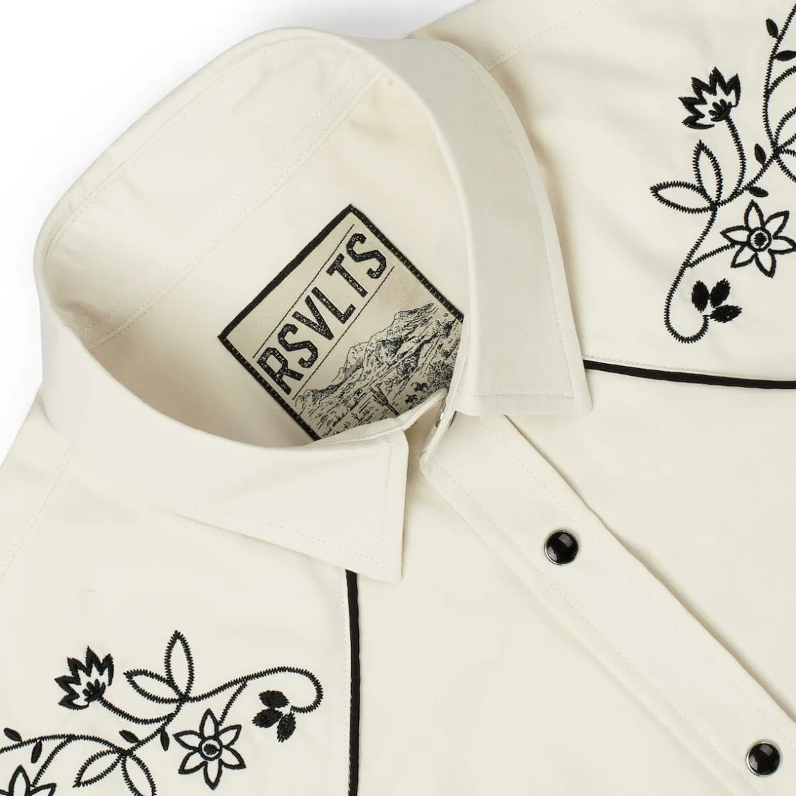 Short Sleeve Shirts|Roper|RSVLTS Wayward Plains – Roper Short Sleeve Shirt