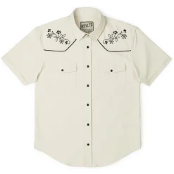 Short Sleeve Shirts|Roper|RSVLTS Wayward Plains – Roper Short Sleeve Shirt
