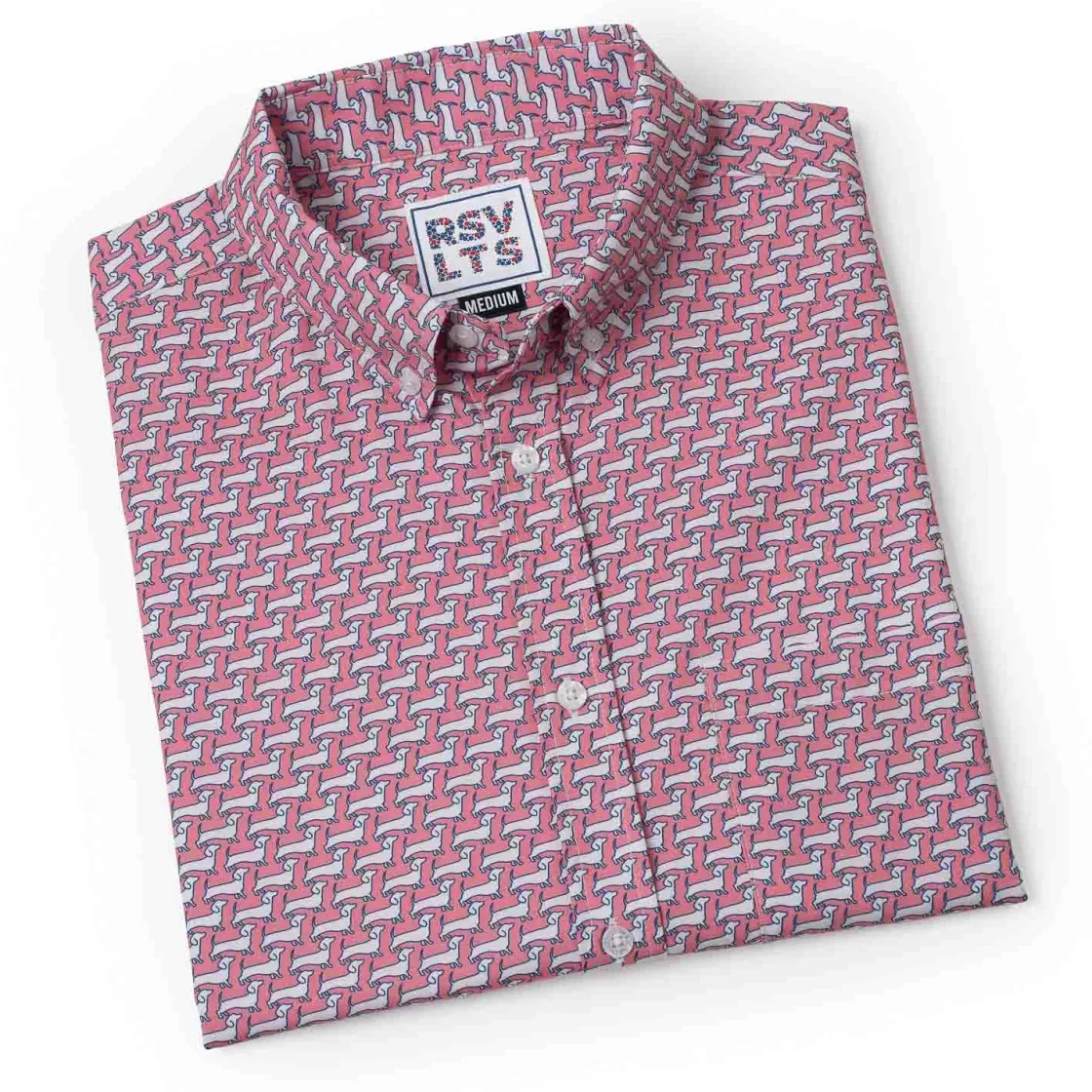Short Sleeve Shirts|Short Sleeves|RSVLTS Widdle Ween Dogz – KUNUFLEX Short Sleeve Shirt