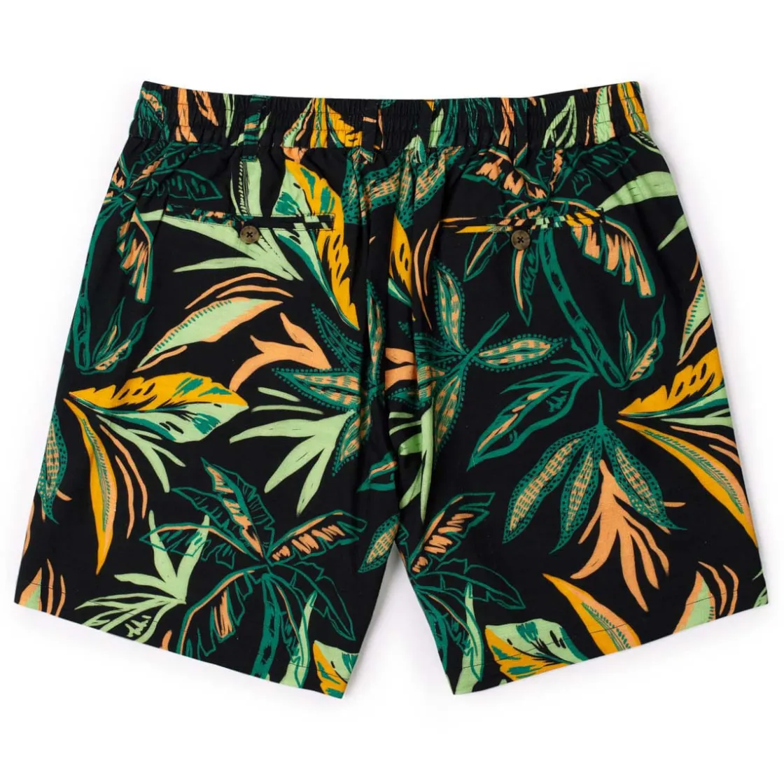 Shorts|Matching Sets|RSVLTS Wild Jungle – Bamboo Resort Shorts