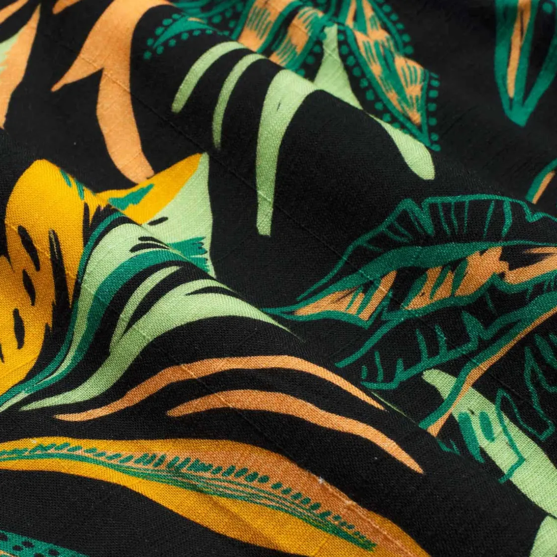 Shorts|Matching Sets|RSVLTS Wild Jungle – Bamboo Resort Shorts